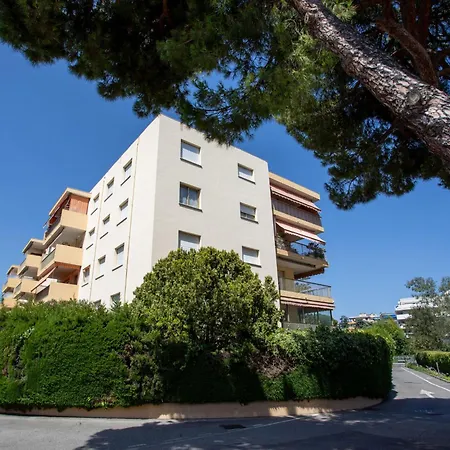Lejlighed L'hippocampe By Interhome Cagnes-sur-Mer
