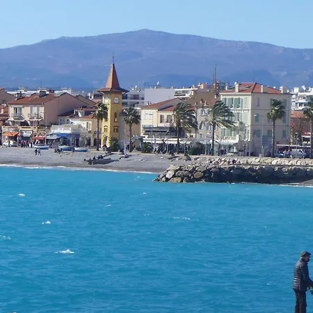 L'hippocampe By Interhome * Cagnes-sur-Mer