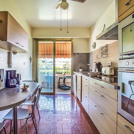 Apartment L'hippocampe By Interhome