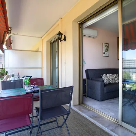 L'hippocampe By Interhome * Cagnes-sur-Mer